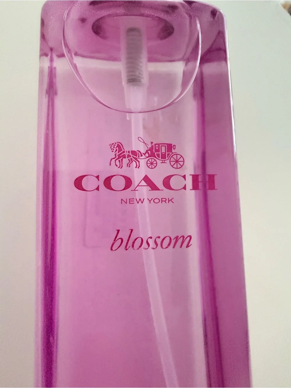 Coach Pink Blossom Body Mist Spray bloom